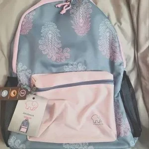 Ivery Ella backpack NWT pink and blue Meh: 2-Pack: Ivory Ella by Conair Backpacks main image 3